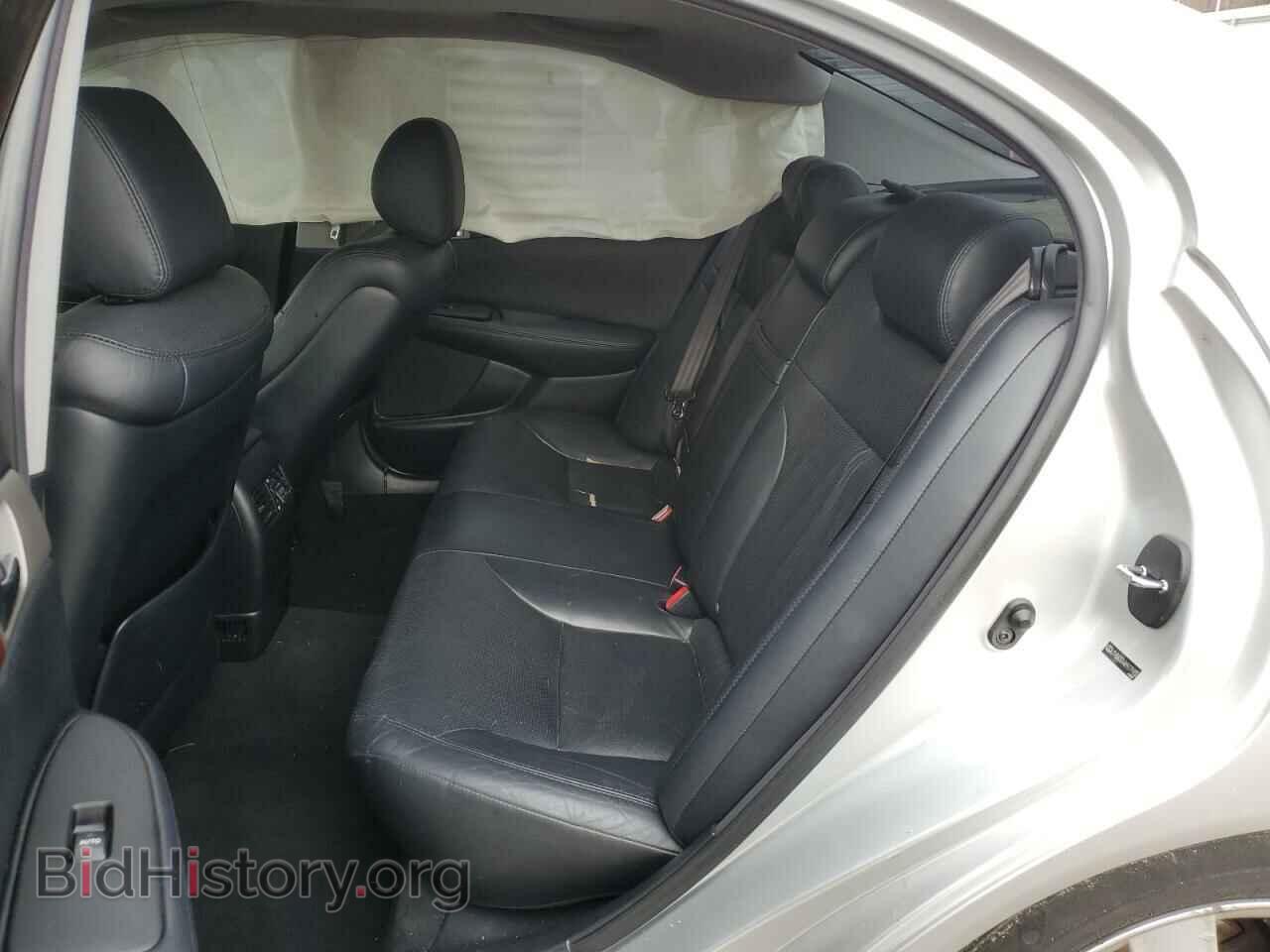 2006 LEXUS ES330 - VIN: JTHBA30G465171932 - Фото 10