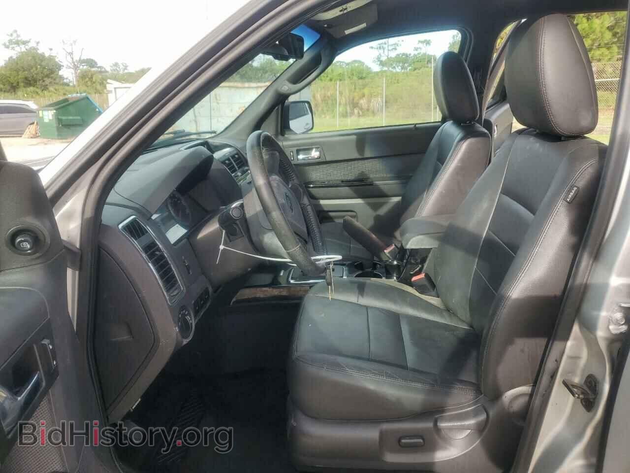 2009 FORD ESCAPE - VIN: 1FMCU04709KB41012 - Фото 7