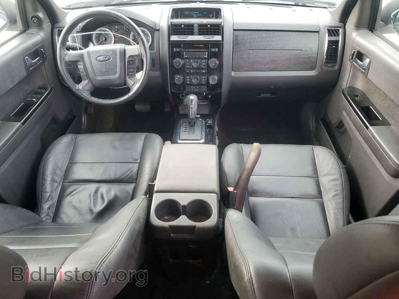 2009 FORD ESCAPE - VIN: 1FMCU04709KB41012 - Фото 8