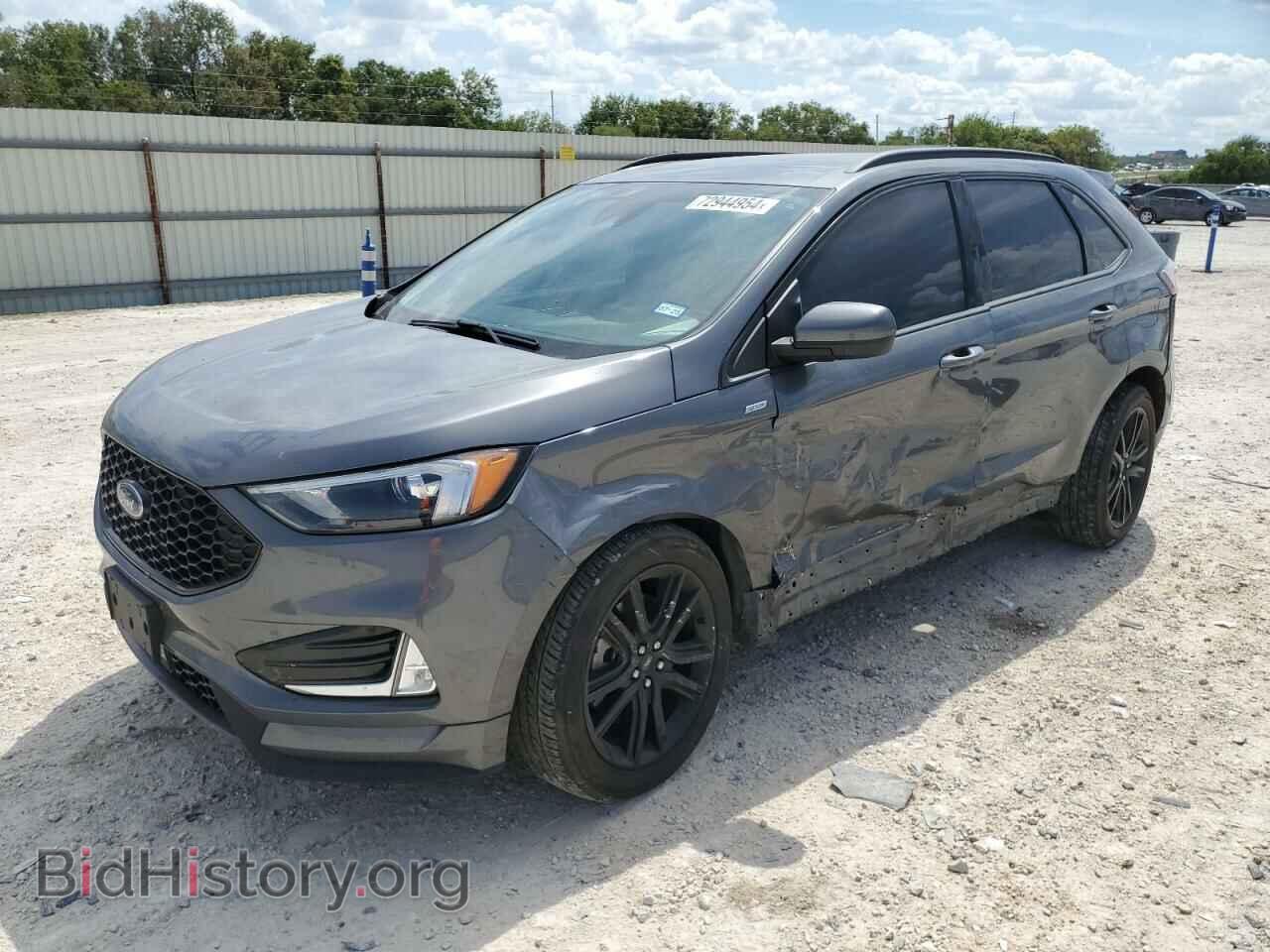Photo 2FMPK3J94MBA43649 - FORD EDGE 2021