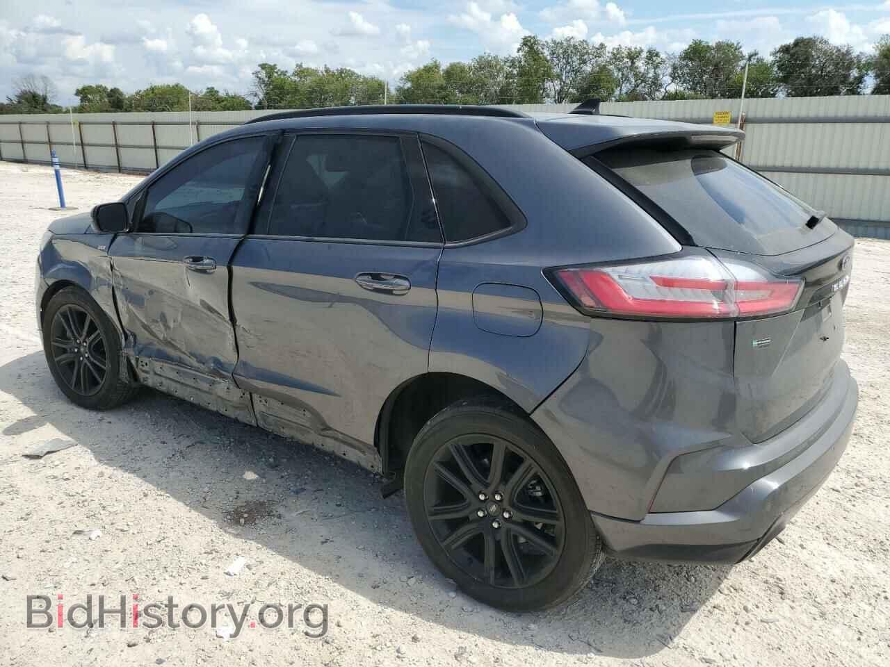 2021 FORD EDGE - VIN: 2FMPK3J94MBA43649 - Photo 2