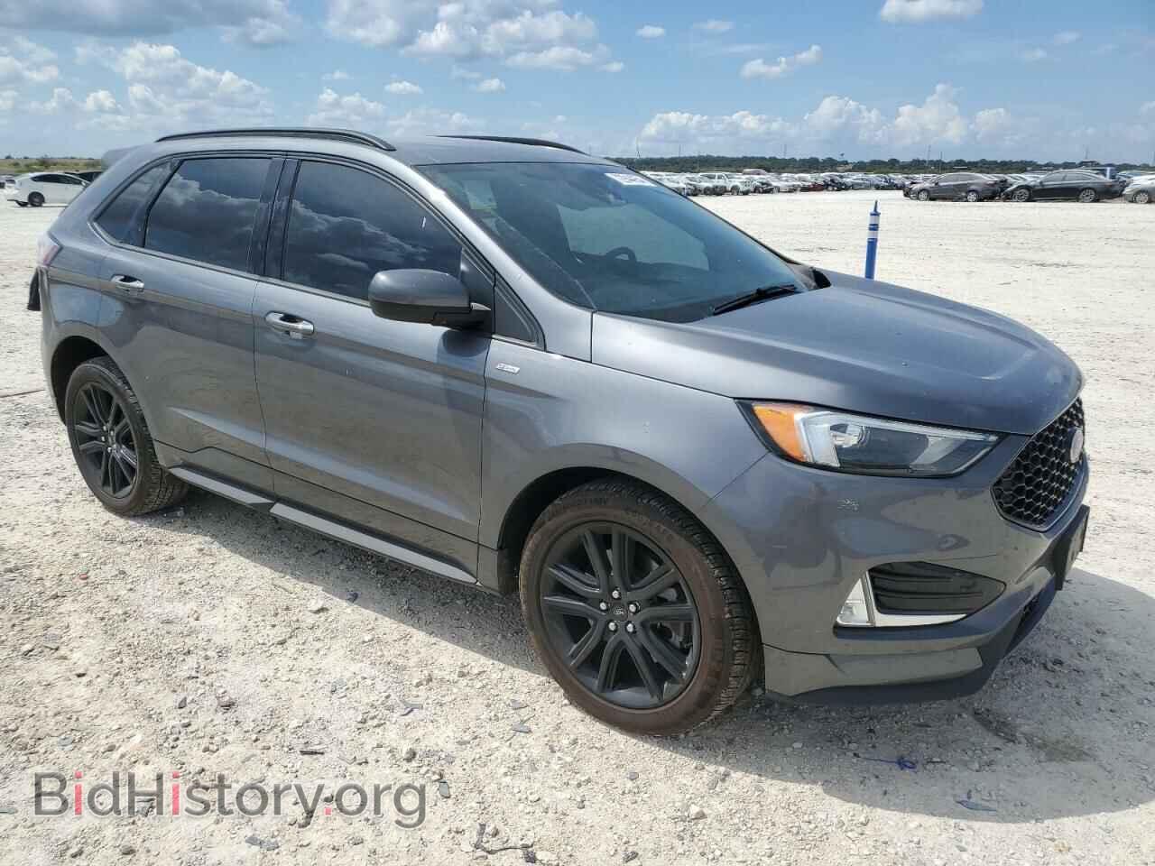 2021 FORD EDGE - VIN: 2FMPK3J94MBA43649 - Photo 4