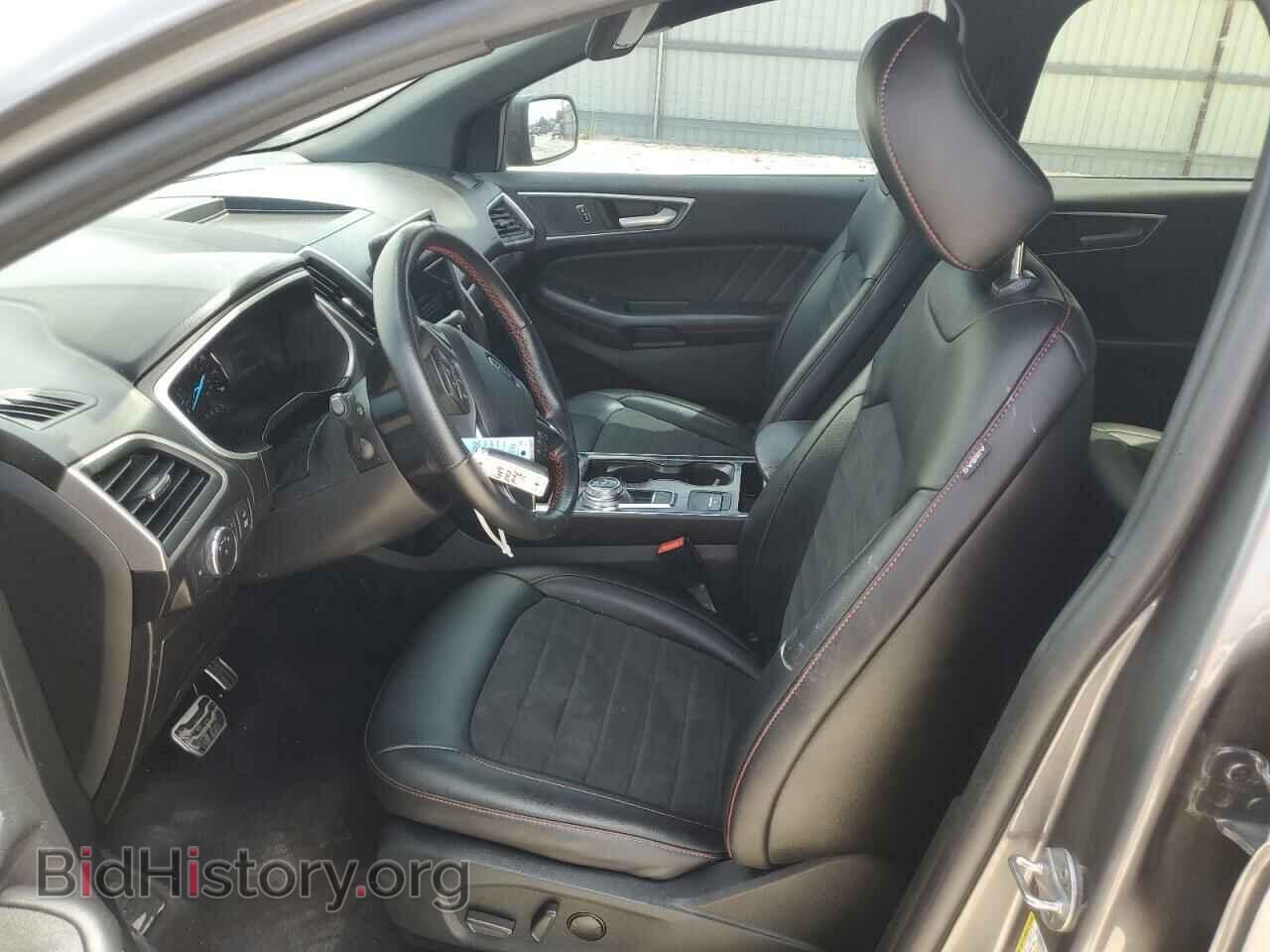 2021 FORD EDGE - VIN: 2FMPK3J94MBA43649 - Photo 7