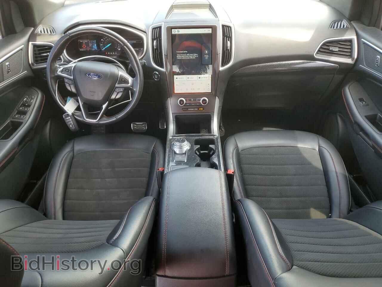 2021 FORD EDGE - VIN: 2FMPK3J94MBA43649 - Photo 8