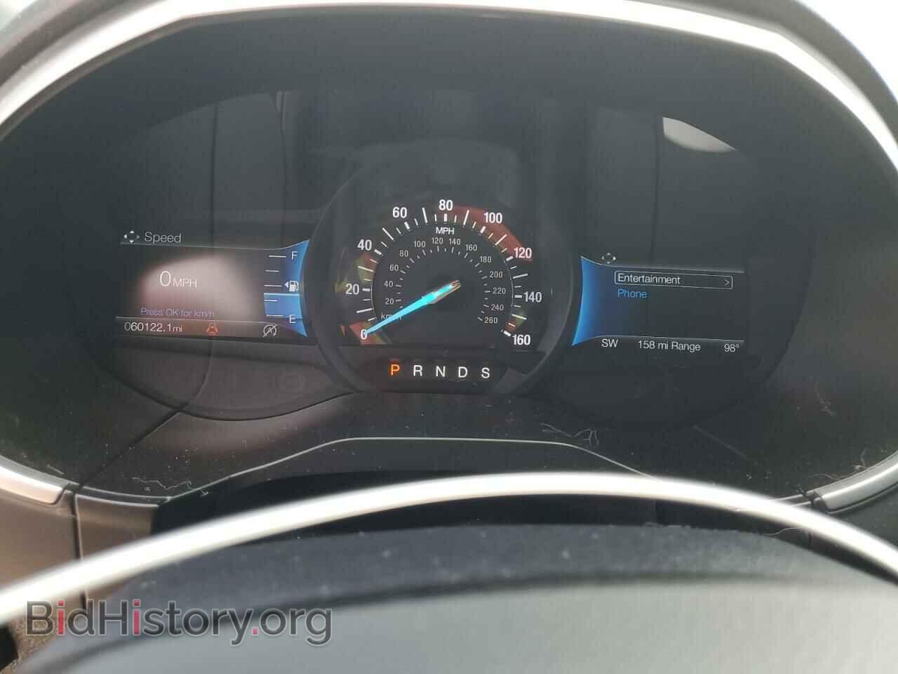2021 FORD EDGE - VIN: 2FMPK3J94MBA43649 - Photo 9