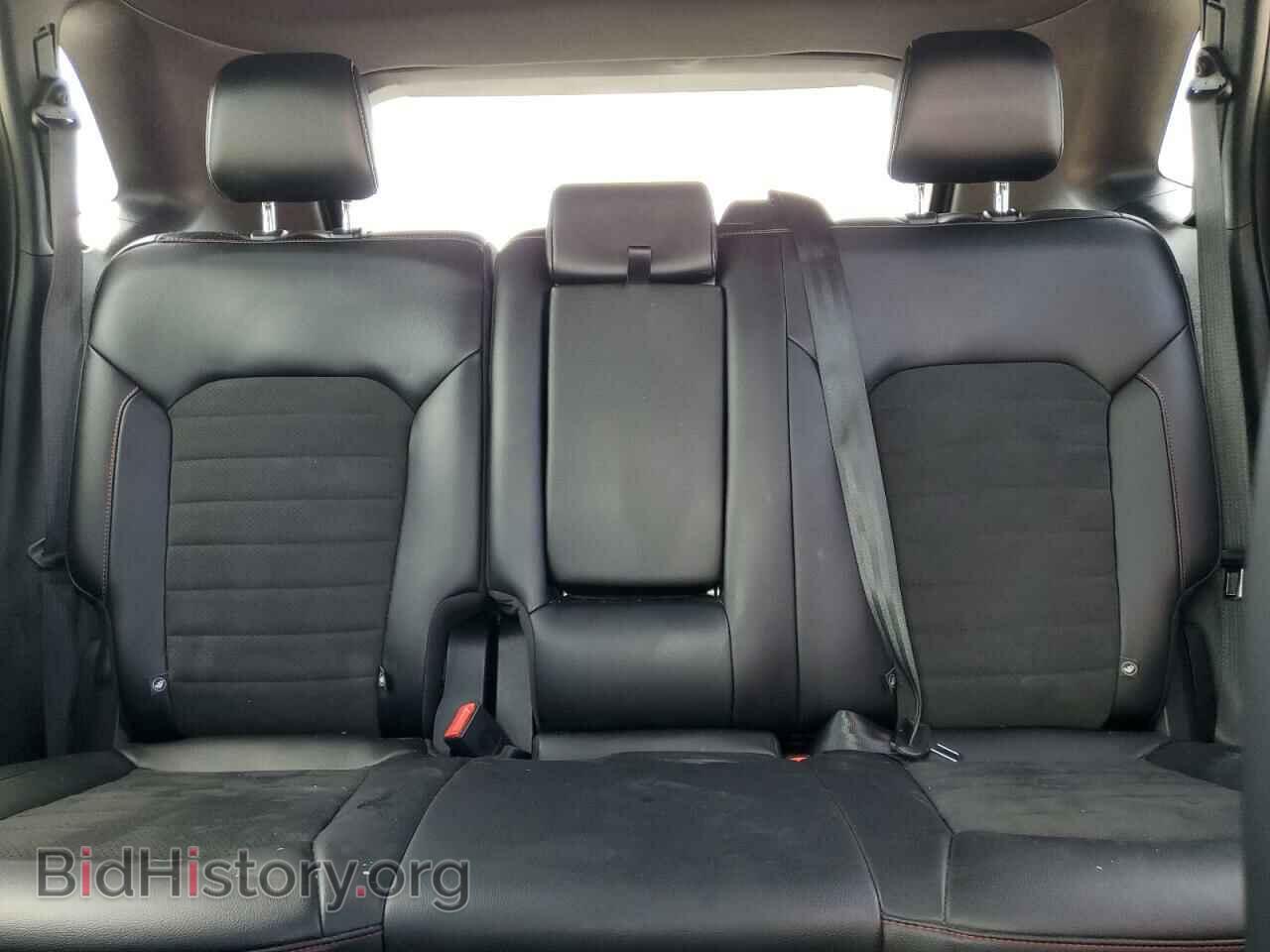 2021 FORD EDGE - VIN: 2FMPK3J94MBA43649 - Photo 10
