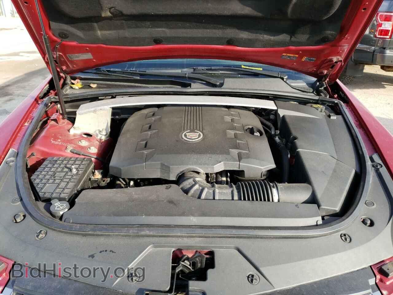 2012 CADILLAC CTS - VIN: 1G6DG8E53C0120589 - Фото 11