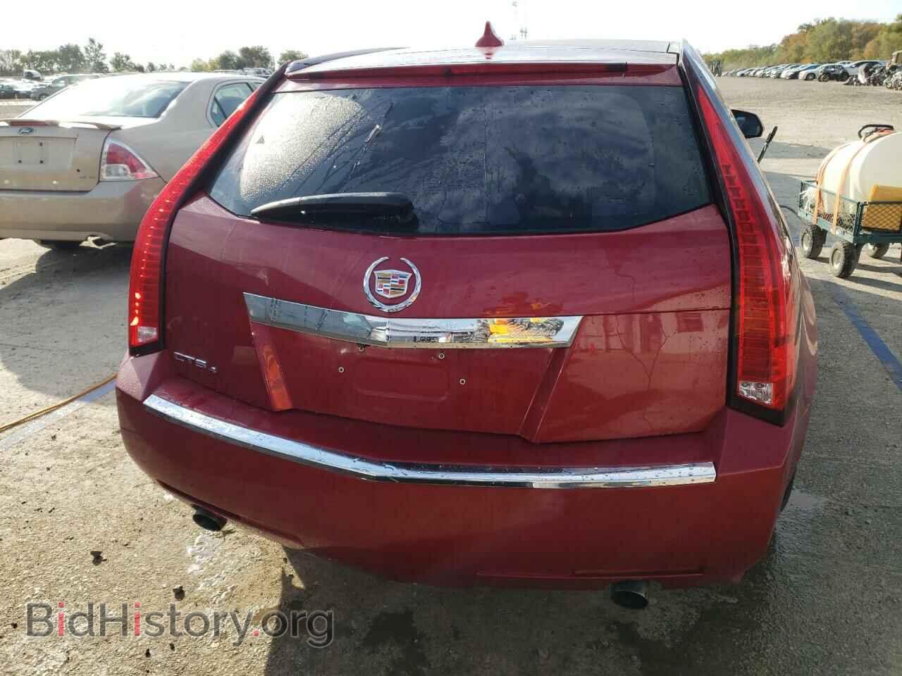 2012 CADILLAC CTS - VIN: 1G6DG8E53C0120589 - Фото 6