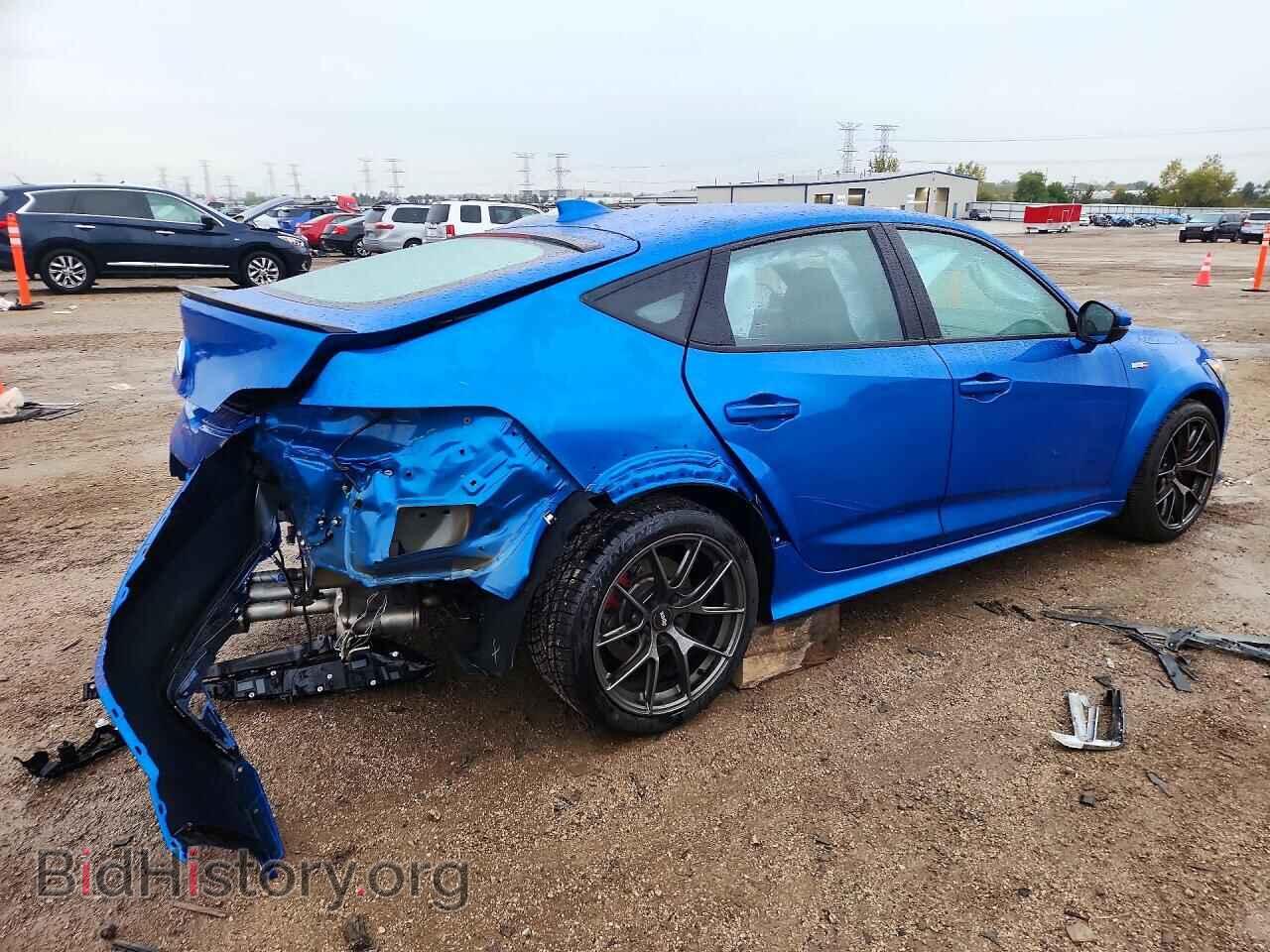 2026 Acura INTEGRA (VIN 19UDE5G96TA000654) — photo 3 of 15