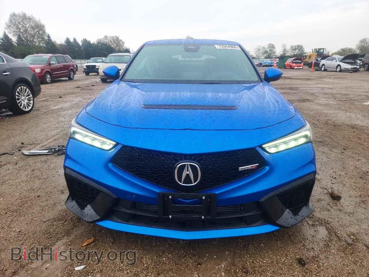 2026 Acura INTEGRA (VIN 19UDE5G96TA000654) — photo 5 of 15