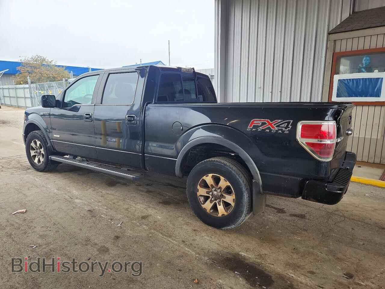 2012 FORD F150 - VIN: 1FTFW1ET9CFA07404 - Photo 2