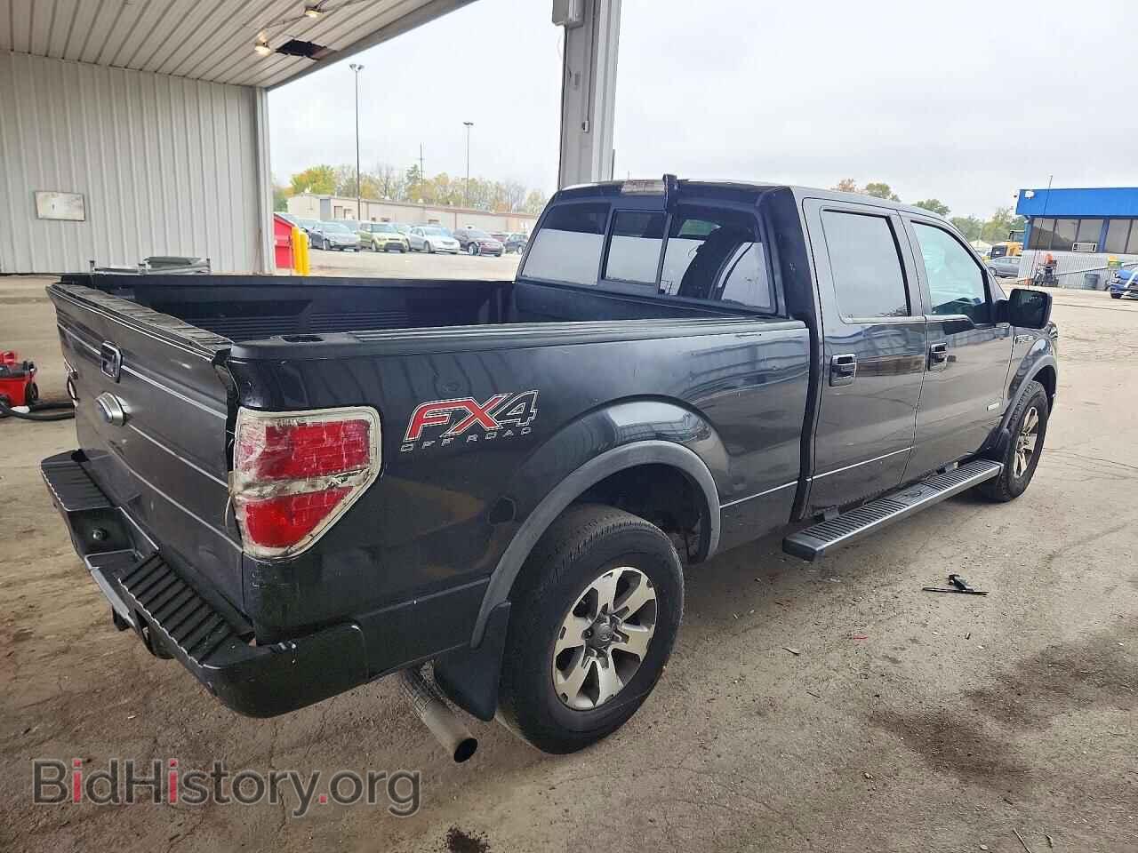 2012 FORD F150 - VIN: 1FTFW1ET9CFA07404 - Photo 3