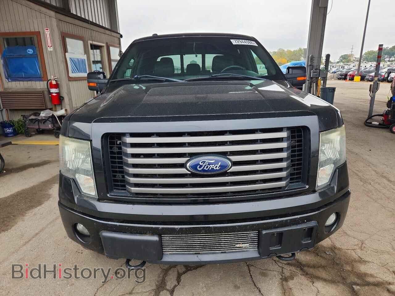 2012 FORD F150 - VIN: 1FTFW1ET9CFA07404 - Photo 5