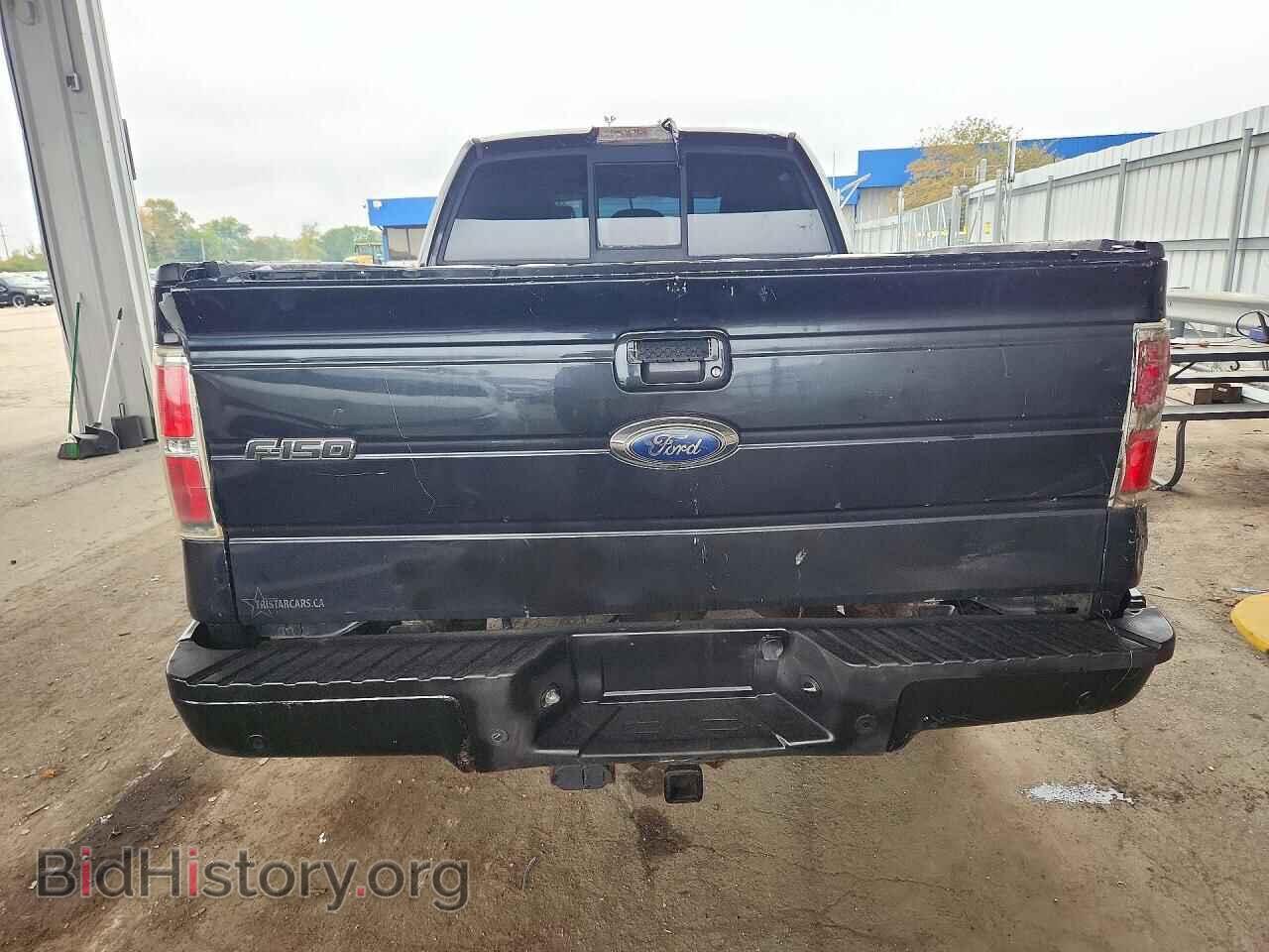 2012 FORD F150 - VIN: 1FTFW1ET9CFA07404 - Photo 6