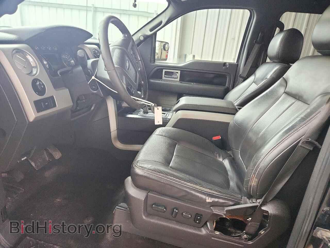 2012 FORD F150 - VIN: 1FTFW1ET9CFA07404 - Photo 7