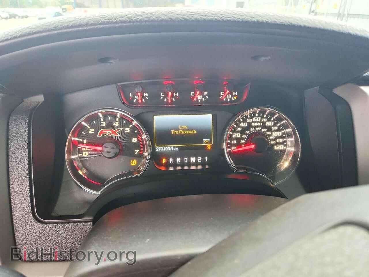 2012 FORD F150 - VIN: 1FTFW1ET9CFA07404 - Photo 9