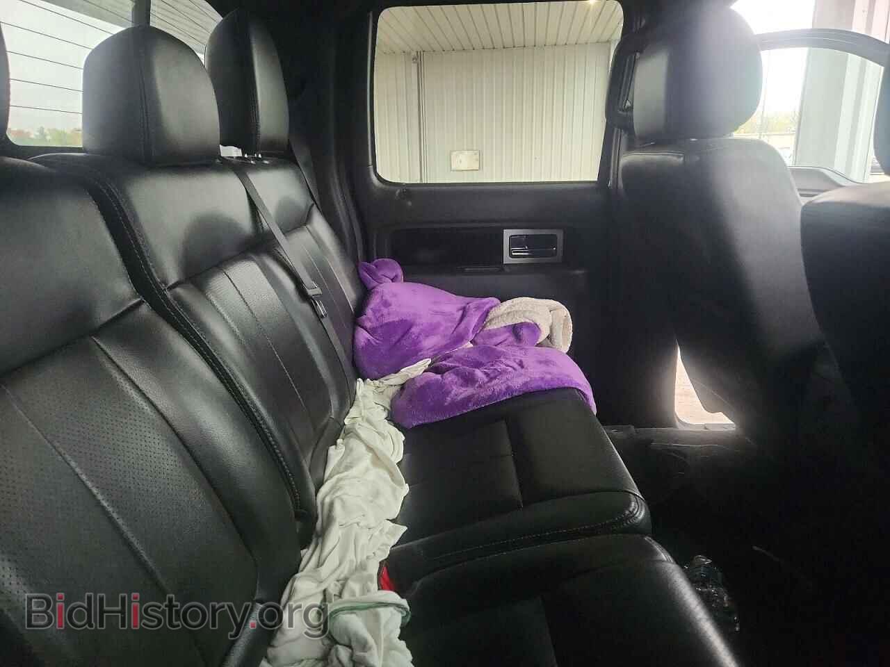 2012 FORD F150 - VIN: 1FTFW1ET9CFA07404 - Photo 10