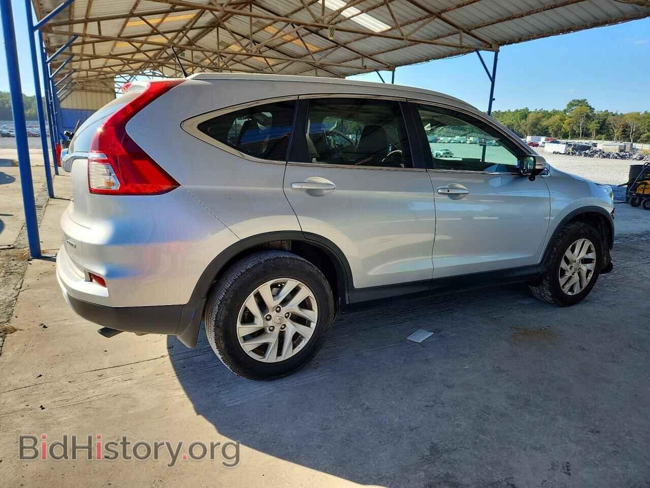 2015 HONDA CRV - VIN: 5J6RM3H99FL014030 - Фото 3