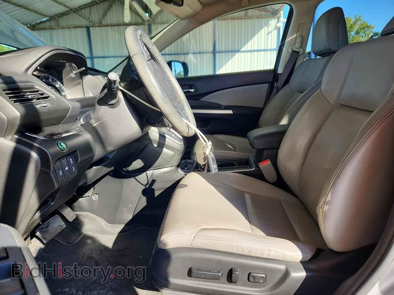 2015 HONDA CRV - VIN: 5J6RM3H99FL014030 - Фото 7