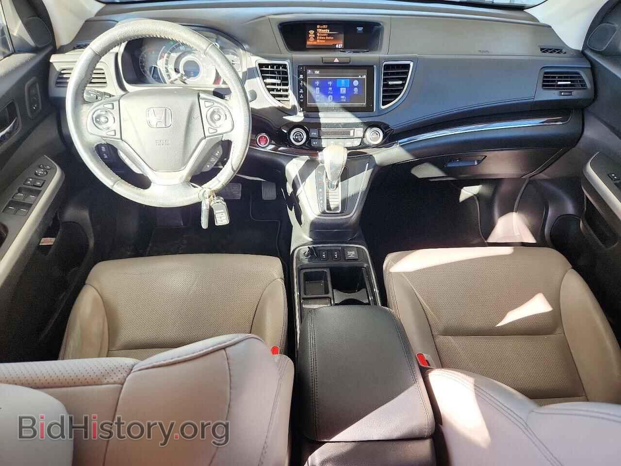 2015 HONDA CRV - VIN: 5J6RM3H99FL014030 - Фото 8