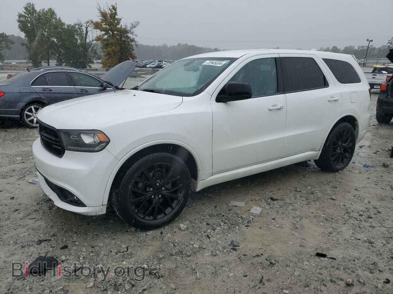 Фотография 1C4RDHAG6FC100701 - DODGE DURANGO 2015