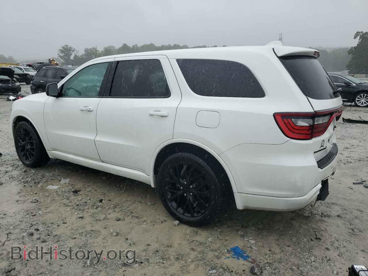 2015 DODGE DURANGO - VIN: 1C4RDHAG6FC100701 - Фото 2