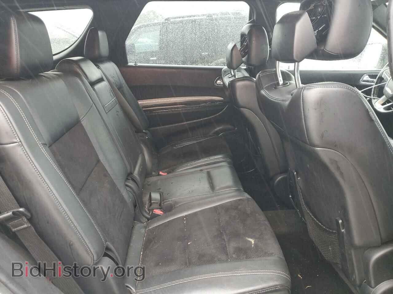 2015 DODGE DURANGO - VIN: 1C4RDHAG6FC100701 - Фото 11
