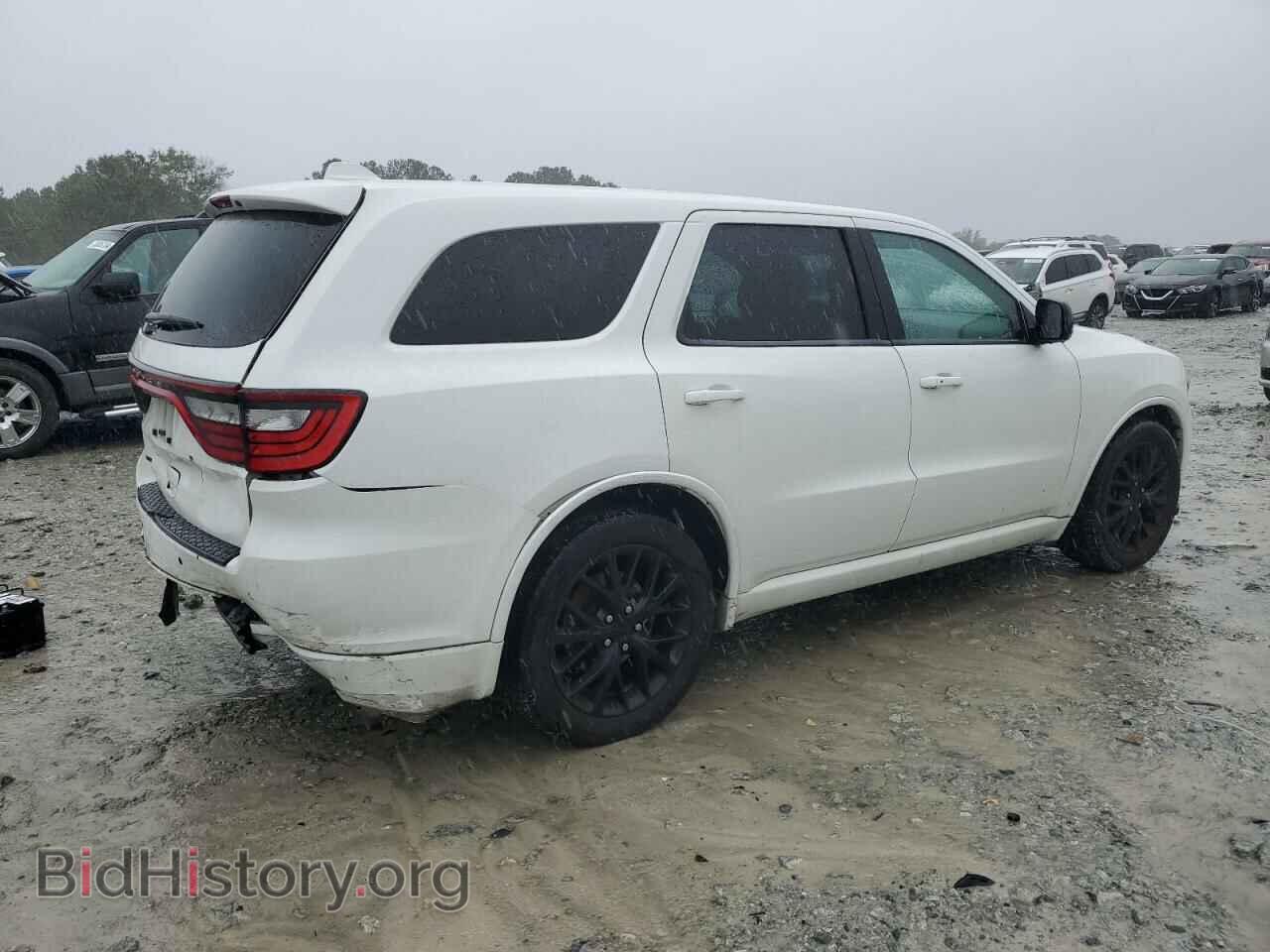 2015 DODGE DURANGO - VIN: 1C4RDHAG6FC100701 - Фото 3