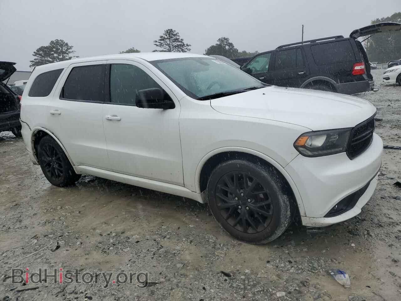 2015 DODGE DURANGO - VIN: 1C4RDHAG6FC100701 - Фото 4