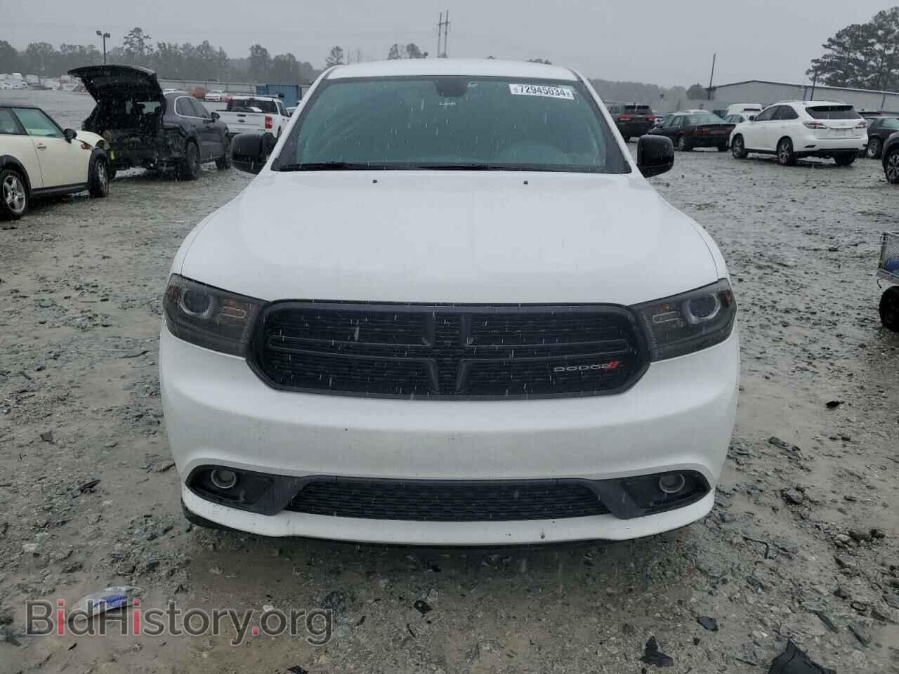 2015 DODGE DURANGO - VIN: 1C4RDHAG6FC100701 - Фото 5