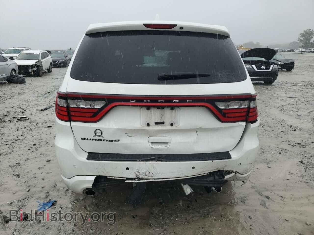 2015 DODGE DURANGO - VIN: 1C4RDHAG6FC100701 - Фото 6
