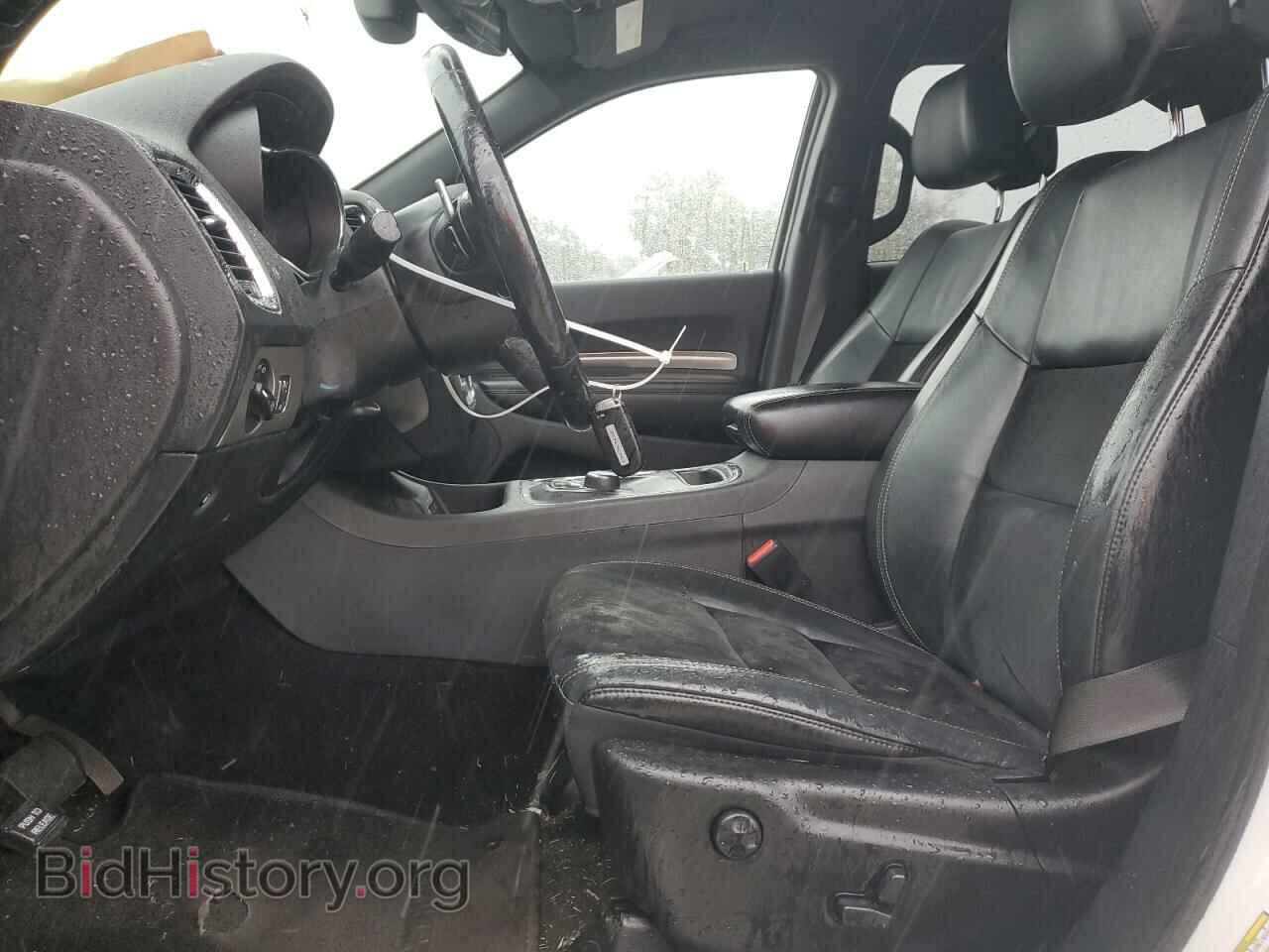 2015 DODGE DURANGO - VIN: 1C4RDHAG6FC100701 - Фото 7