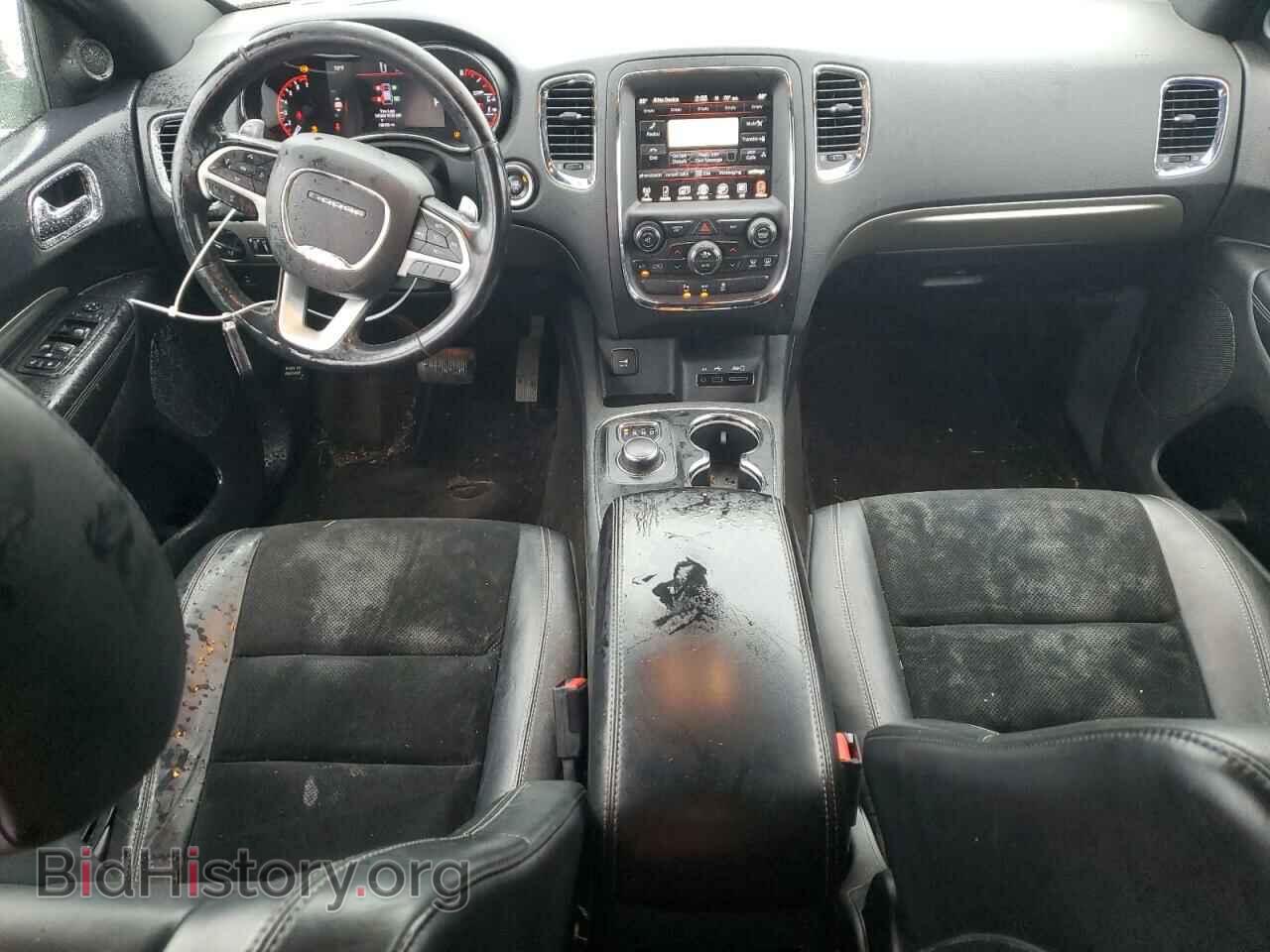 2015 DODGE DURANGO - VIN: 1C4RDHAG6FC100701 - Фото 8