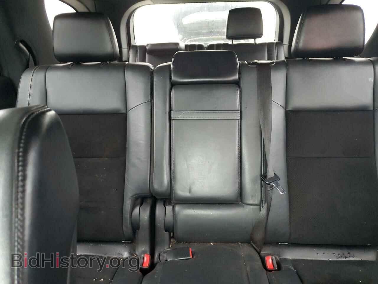 2015 DODGE DURANGO - VIN: 1C4RDHAG6FC100701 - Фото 10