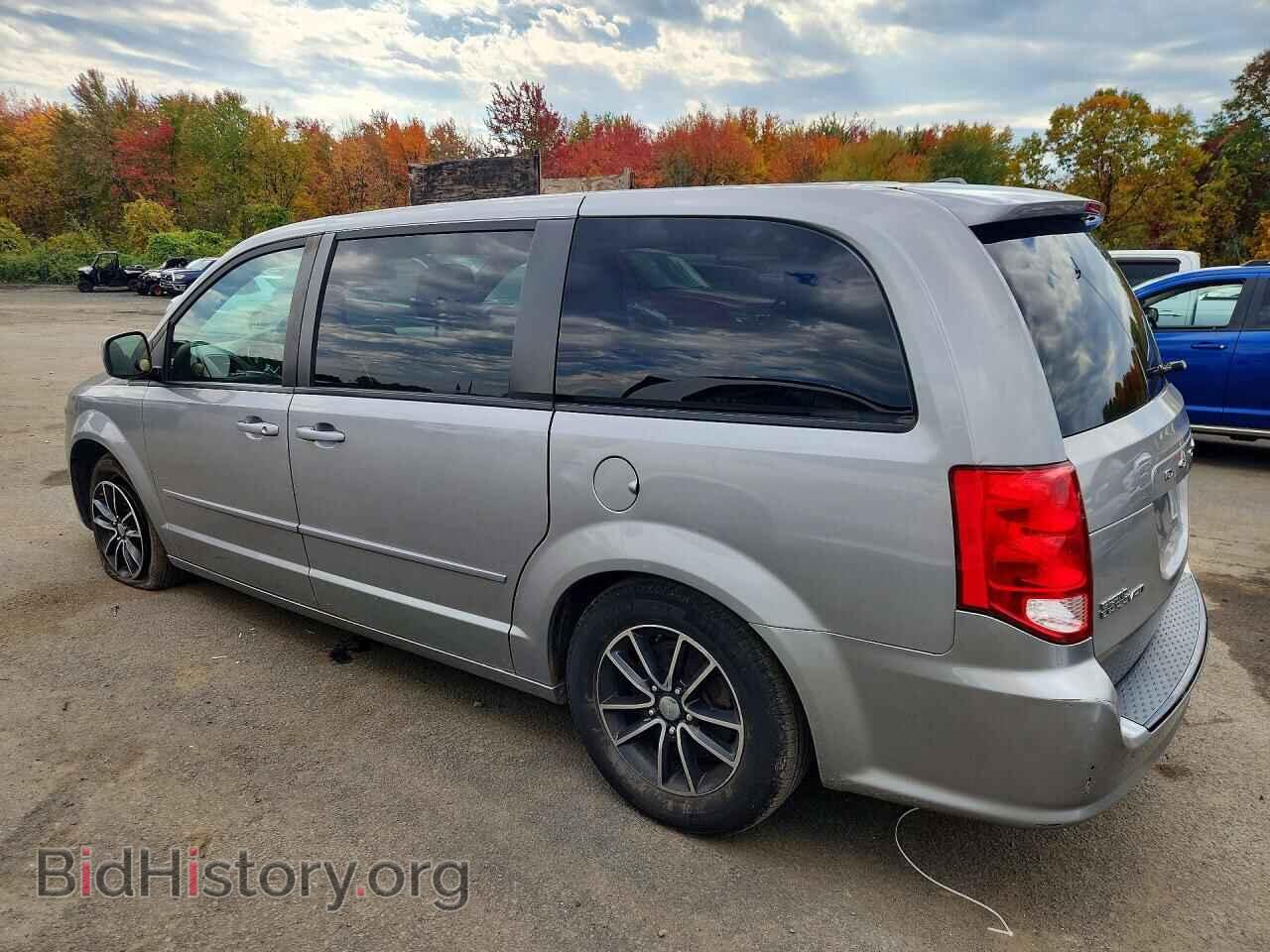 2017 DODGE CARAVAN - VIN: 2C4RDGBGXHR652169 - Photo 2