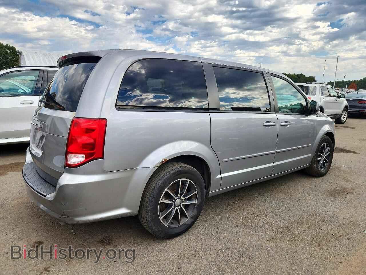 2017 DODGE CARAVAN - VIN: 2C4RDGBGXHR652169 - Photo 3