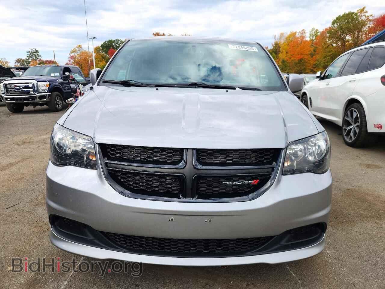 2017 DODGE CARAVAN - VIN: 2C4RDGBGXHR652169 - Photo 5