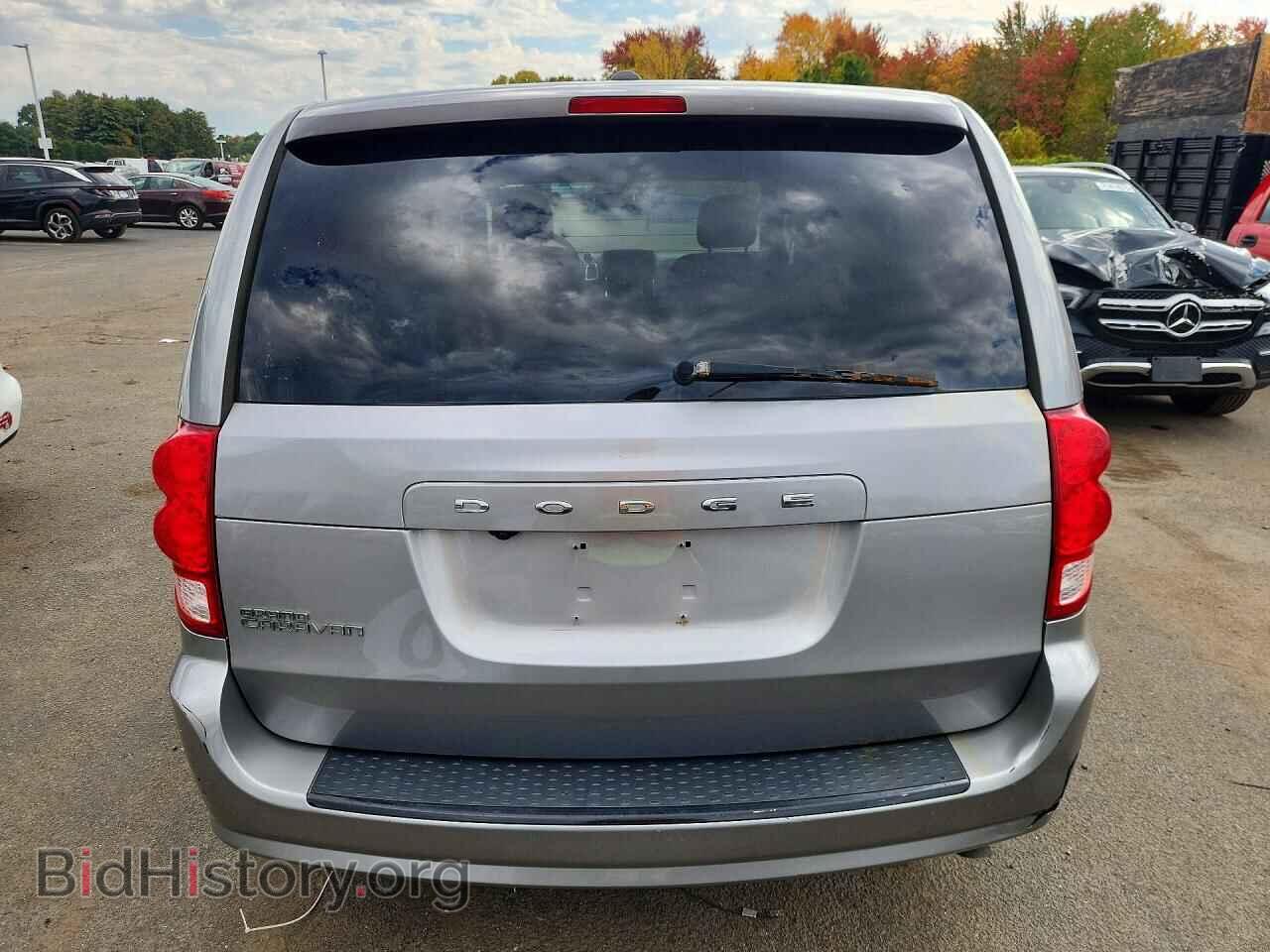 2017 DODGE CARAVAN - VIN: 2C4RDGBGXHR652169 - Photo 6
