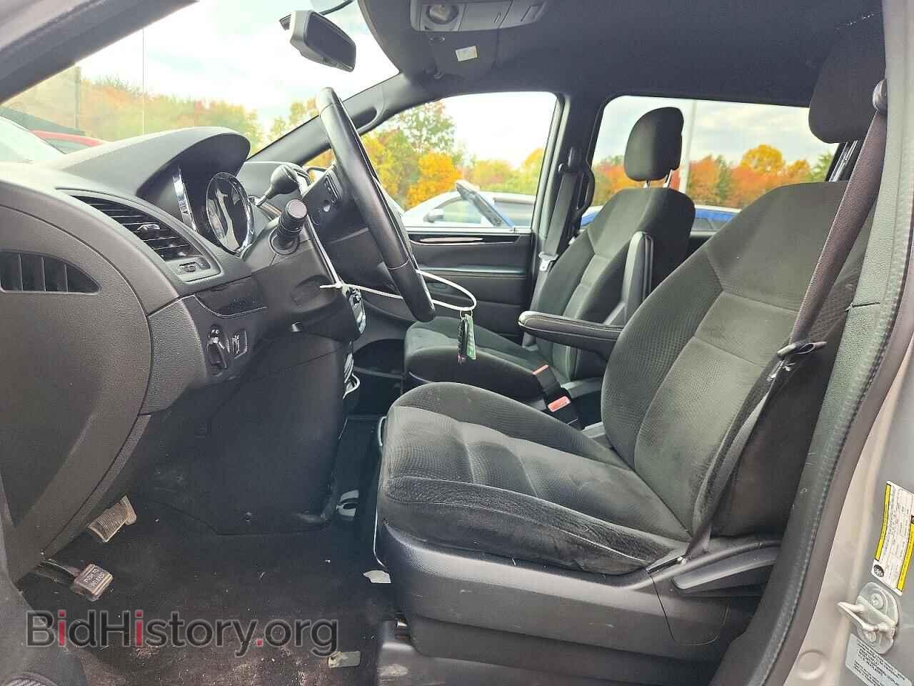 2017 DODGE CARAVAN - VIN: 2C4RDGBGXHR652169 - Photo 7