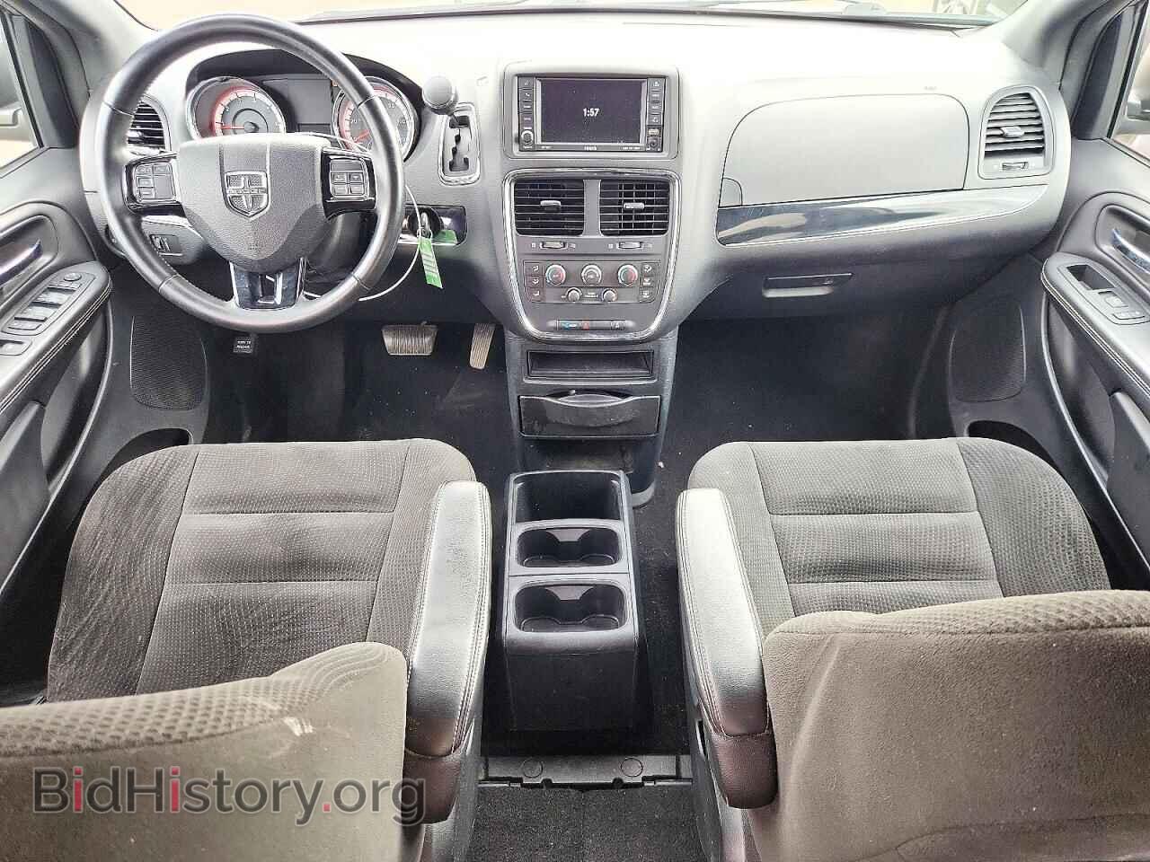 2017 DODGE CARAVAN - VIN: 2C4RDGBGXHR652169 - Photo 8
