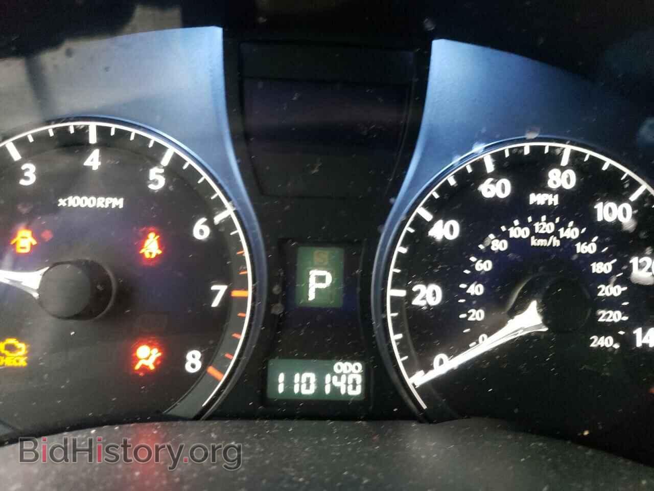 2010 LEXUS RX350 - VIN: 2T2BK1BA4AC059375 - Фото 9