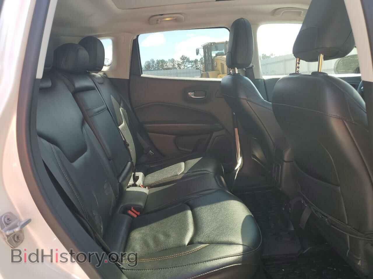2018 JEEP COMPASS - VIN: 3C4NJCCB5JT462060 - Фото 11