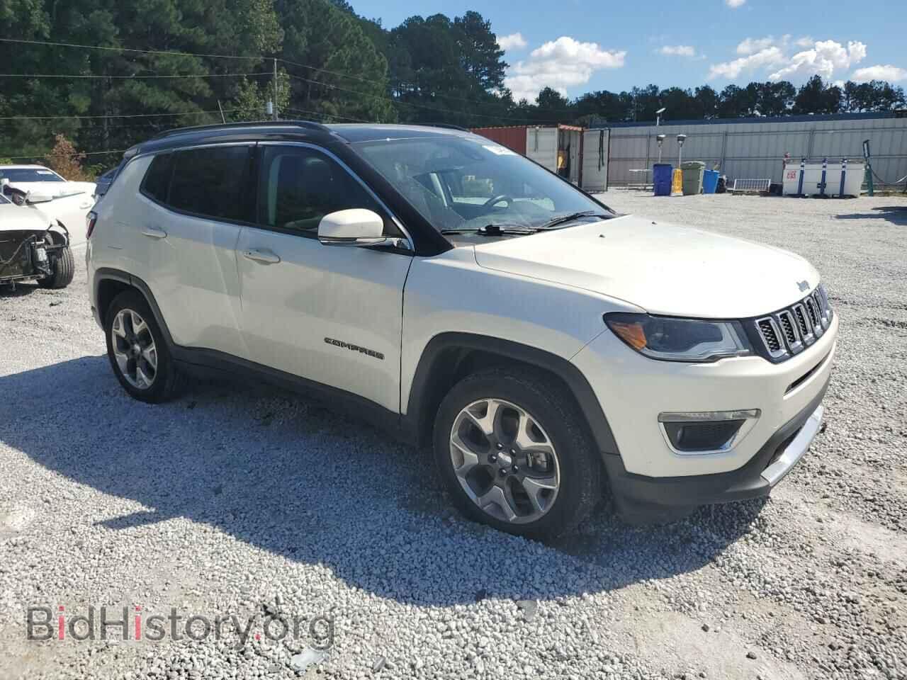 2018 JEEP COMPASS - VIN: 3C4NJCCB5JT462060 - Фото 4