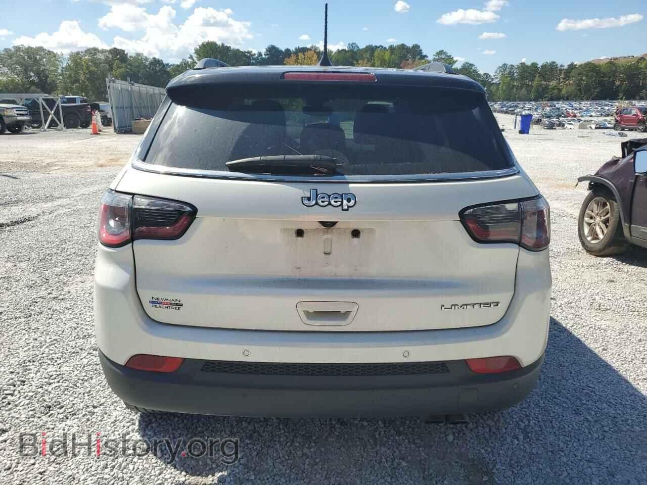 2018 JEEP COMPASS - VIN: 3C4NJCCB5JT462060 - Фото 6