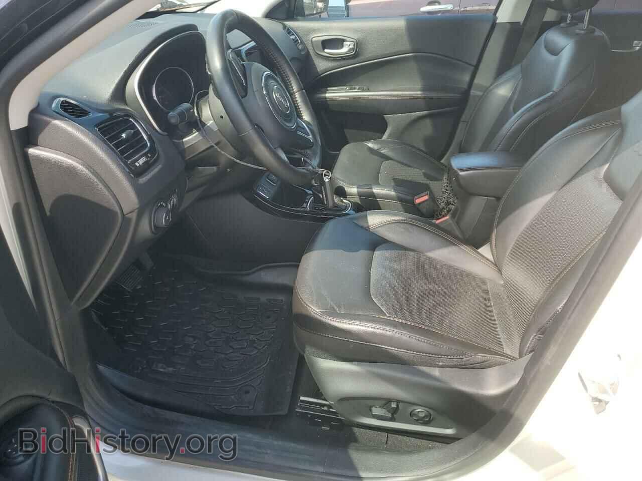 2018 JEEP COMPASS - VIN: 3C4NJCCB5JT462060 - Фото 7