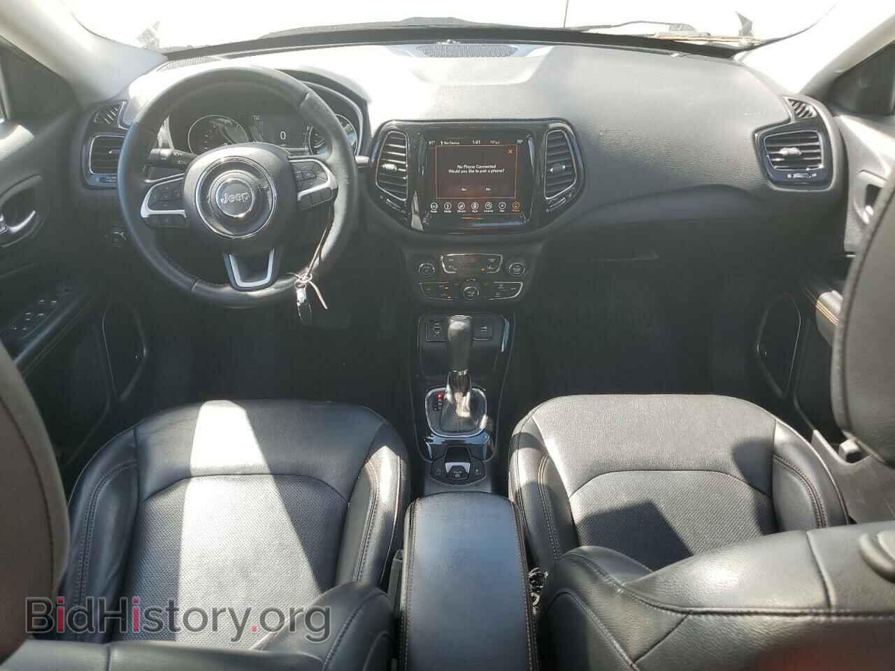 2018 JEEP COMPASS - VIN: 3C4NJCCB5JT462060 - Фото 8