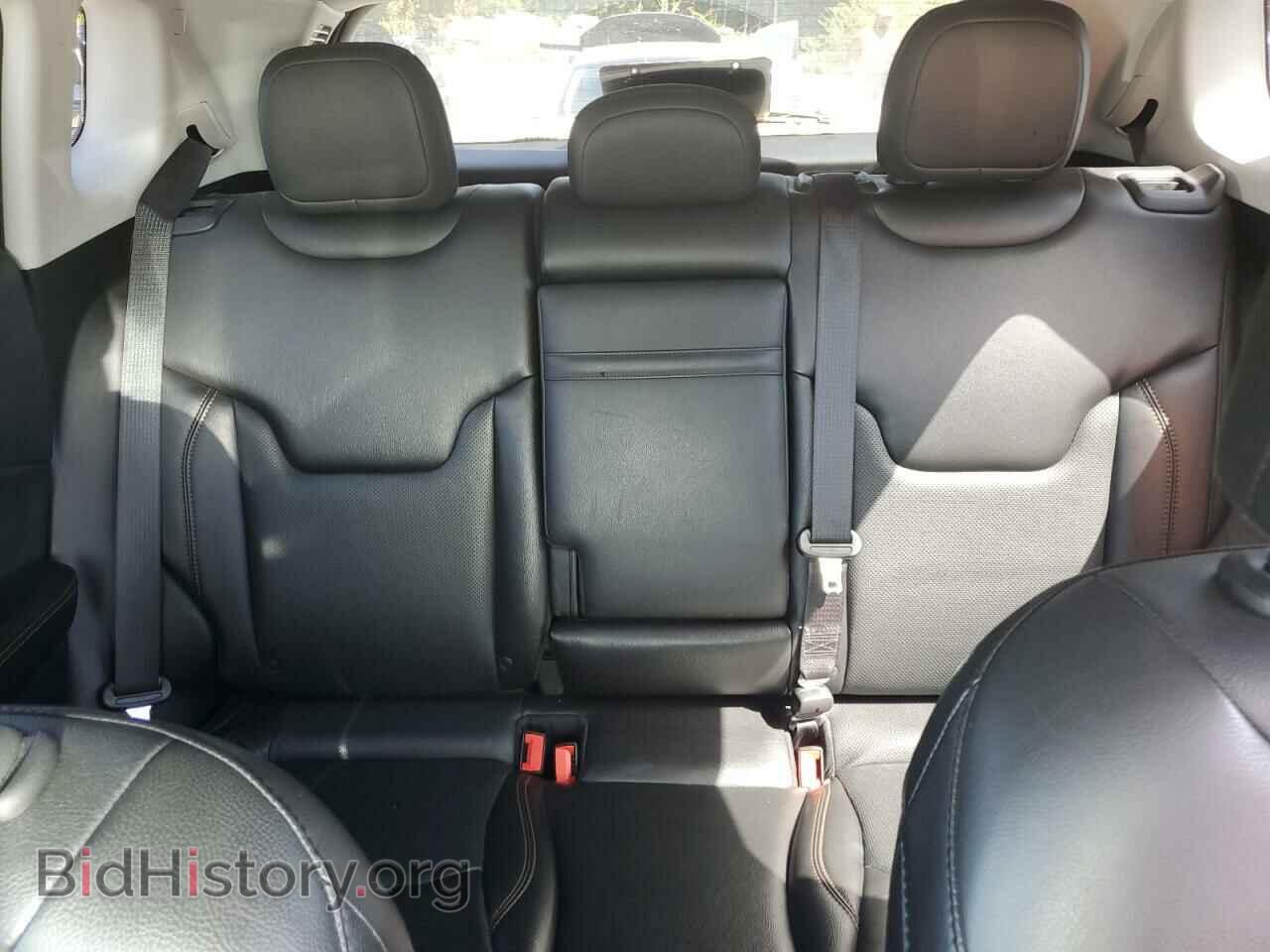 2018 JEEP COMPASS - VIN: 3C4NJCCB5JT462060 - Фото 10