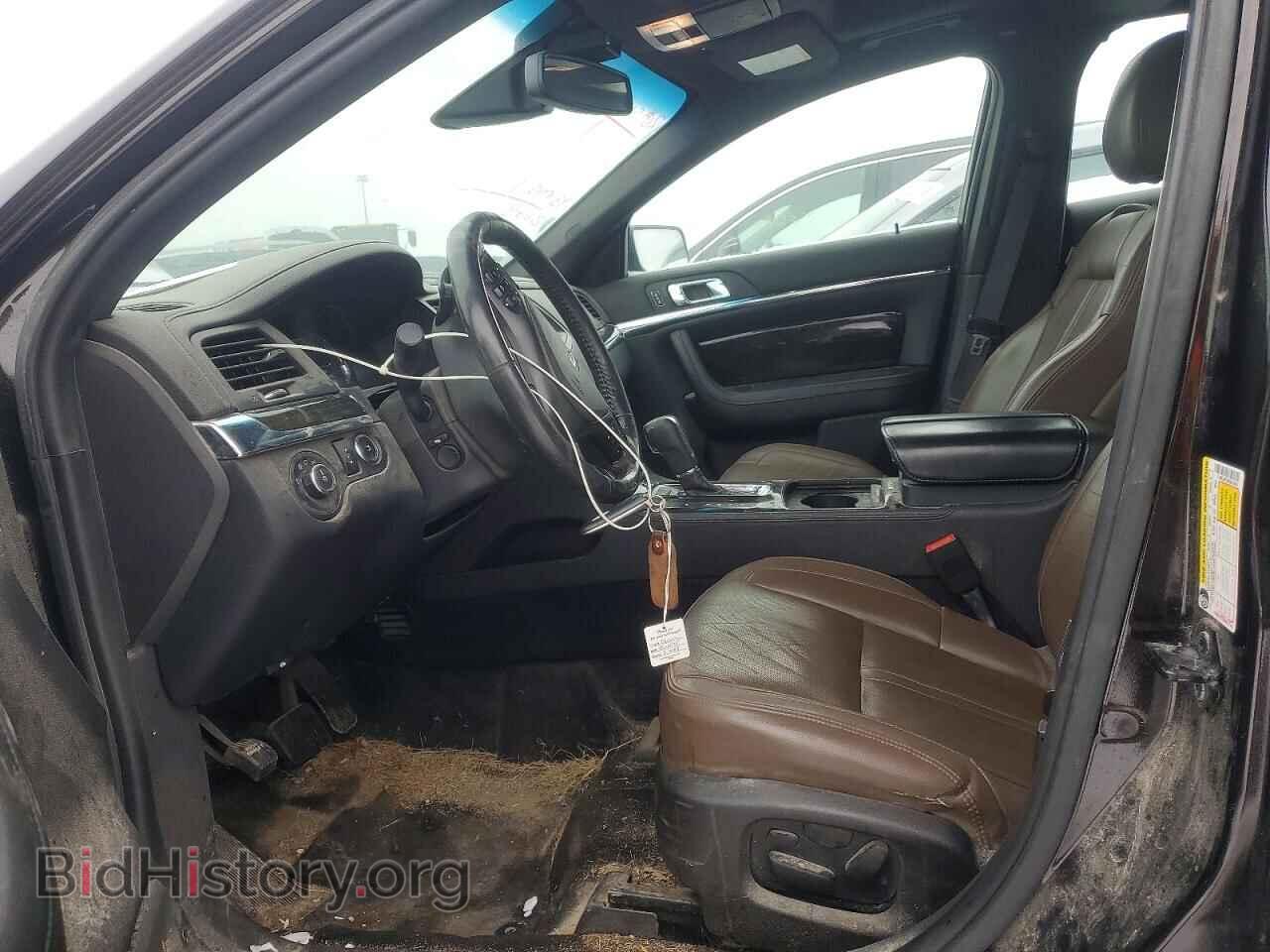 2013 LINCOLN MKS - VIN: 1LNHL9FT9DG615641 - Photo 7