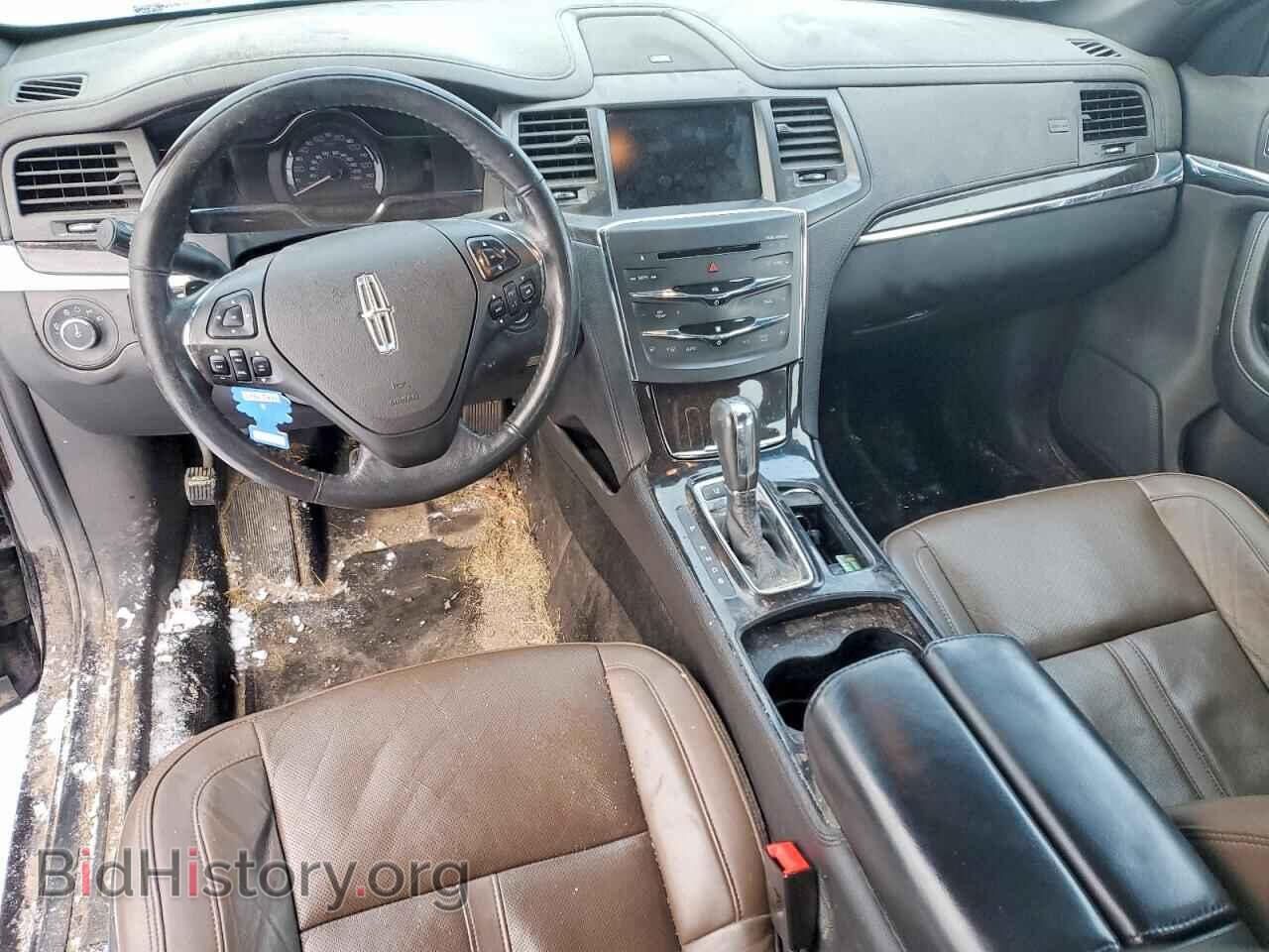 2013 LINCOLN MKS - VIN: 1LNHL9FT9DG615641 - Photo 8