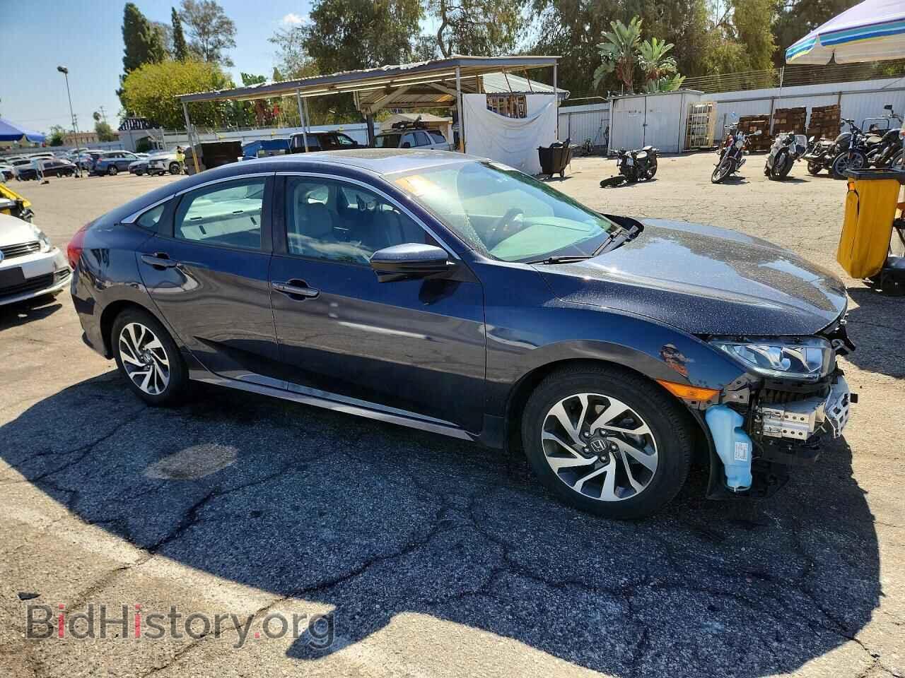 2017 HONDA CIVIC - VIN: 19XFC2F7XHE041997 - Photo 4